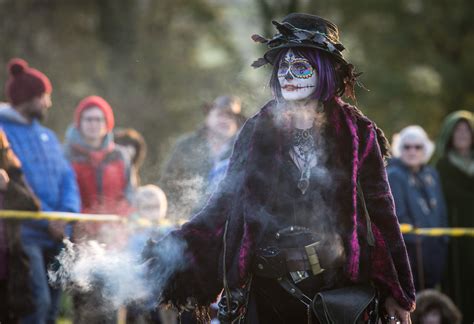 From Soul Cakes to Trick-or-Treating: A History of Halloween Customs